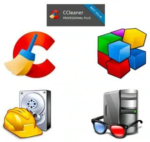 CCleaner Professional Plus 5.72.7994 Final [Multi/Ru] скачать торрент