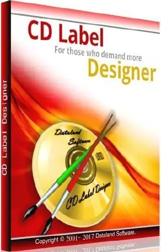 CD Label Designer 7.1.754 RePack (& Portable) by ZVSRus [Ru/En] скачать торрент