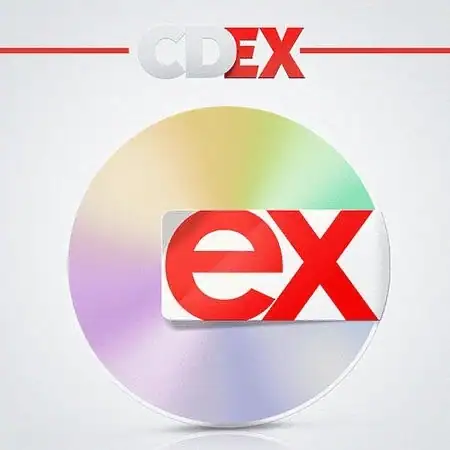 CDex 2.21 [Multi/Ru] скачать торрент