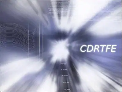 cdrtfe 1.5.8 + Portable [Multi/Ru] скачать торрент