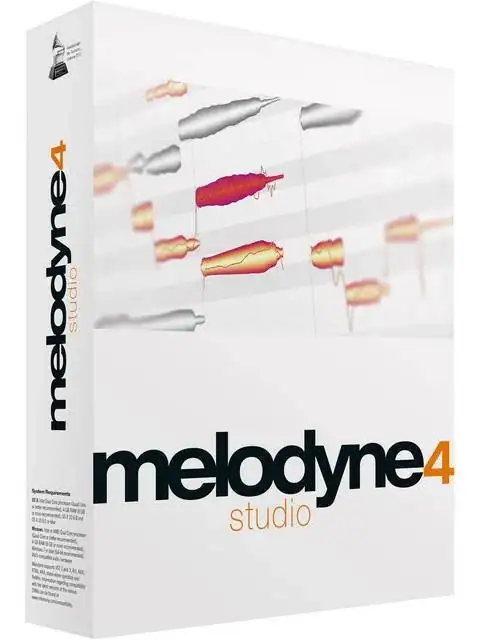 Celemony — Melodyne Studio 4 v4.2.4.001 STANDALONE, VST, VST3, RTAS, AAX (x86/x64) Repack by RET [En] скачать торрент