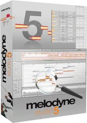 Celemony — Melodyne Studio 5 5.3.0.011 STANDALONE, VST 3 (x64) [En] скачать торрент