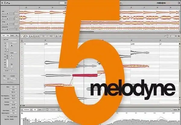 Celemony — Melodyne Studio 5 v5.1.1 STANDALONE, VST, VST3, AAX (x64) Repack by VR [En] скачать торрент