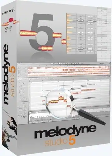 Celemony — Melodyne Studio 5.4.2.006 STANDALONE, VST 3, AAX (x64) Repack by R2R [En] скачать торрент