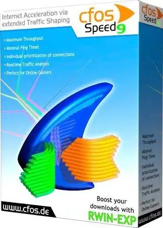 cFosSpeed 12.51.2533 / 13.1.3001 RePack by elchupacabra [Multi/Ru] скачать торрент