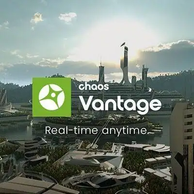 Chaos Vantage 3.0.1 beta [En] скачать торрент