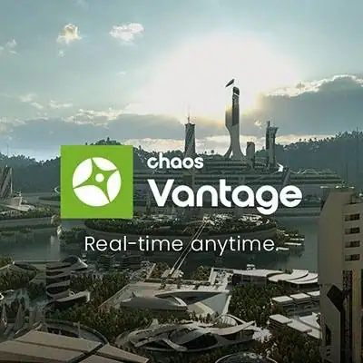 Chaos Vantage 3.3.0 [En] скачать торрент