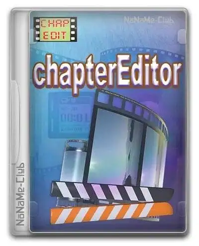 chapterEditor 1.39 Portable [Multi] скачать торрент