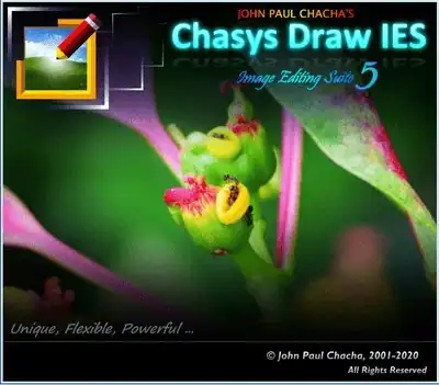 Chasys Draw IES 5.35.01 + Portable [Multi/Ru] скачать торрент