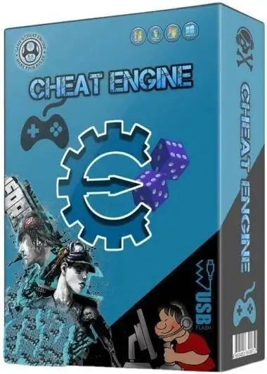 Cheat Engine (2016) [Ru/En] (6.6) Repack/Portable Trovel скачать торрент