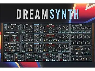 Cherry Audio — Dreamsynth 1.0.7.128 Standalone, VSTi, VSTi 3, AAX (x64) RePack by R2R [En] скачать торрент
