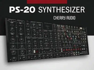Cherry Audio — PS-20 1.2.0.98 Standalone, VSTi, VSTi 3, AAX (x64) RePack by R2R [En] скачать торрент