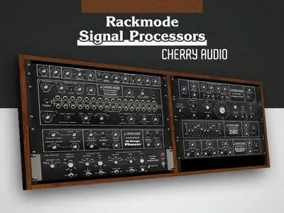 Cherry Audio — Rackmode 1.0.6 Standalone, VST, VST 3, AAX (x64) RePack by R2R [En] скачать торрент