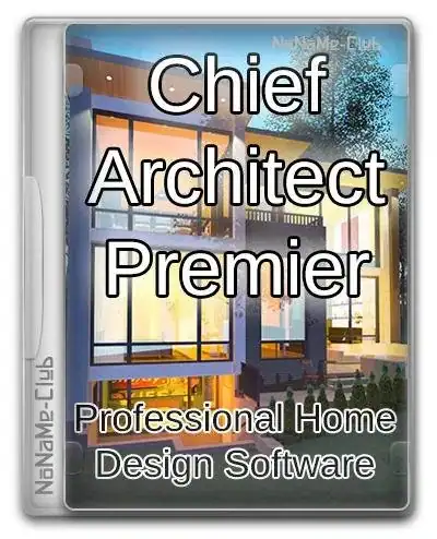 Chief Architect Premier X15 Build 25.3.0.77 [En] скачать торрент