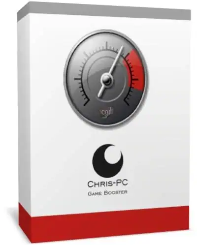 Chris-PC Game Booster 3.75 [Ru] скачать торрент