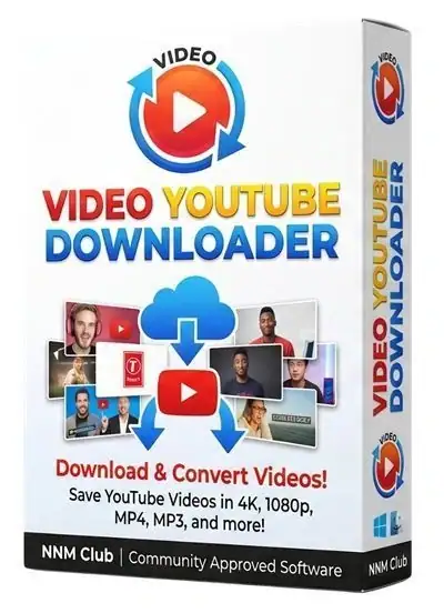 ChrisPC VideoTube Downloader Pro 15.26.0430 [Multi] скачать торрент