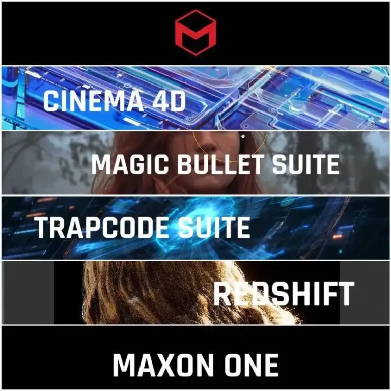 Cinema4D 2024.2.0 + Redshift 3.5.23 + RedGiant bundle 2024.0.1 [En] скачать торрент