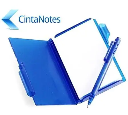 CintaNotes Pro + Portable 3.14 [Multi/Ru] скачать торрент
