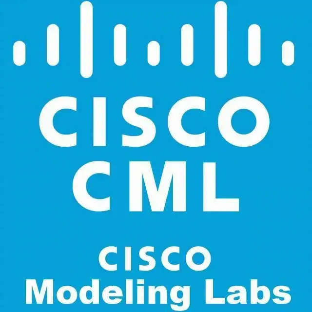 Cisco Modelling Lab 2.9.1 [x86_64] 1xDVD+.OVA скачать торрент