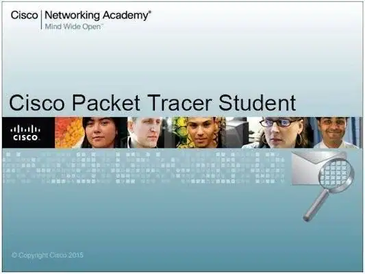 Cisco Packet Tracer 9.0.0.0810 [En] скачать торрент