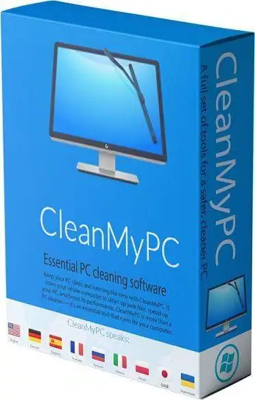 CleanMyPC 1.10.2.1999 RePack (& Portable) by elchupacabra [Multi/Ru] скачать торрент