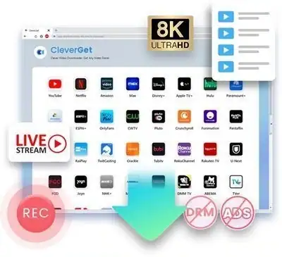 CleverGet 26.0.0 [Multi] скачать торрент
