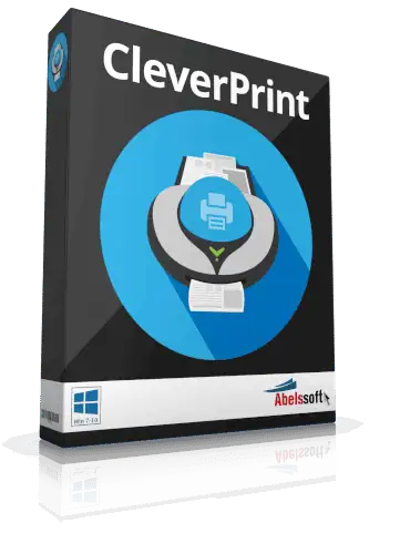 CleverPrint 8.6.39690 [Multi] скачать торрент