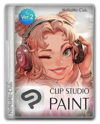 Clip Studio Paint EX 2.2.2 (x64) Portable by 7997 [Multi] скачать торрент