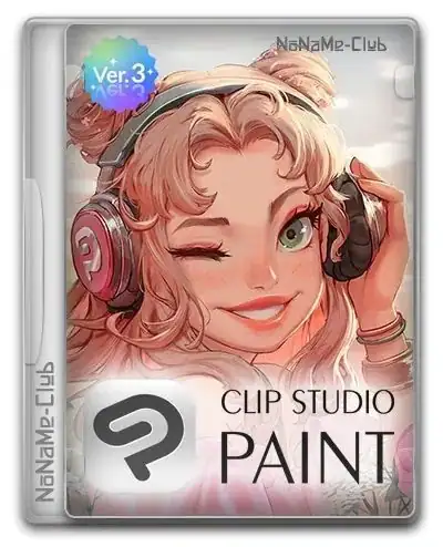 Clip Studio Paint EX 5.0.4 [Multi] скачать торрент