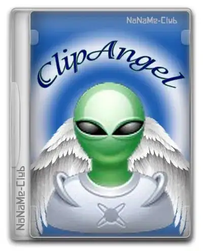 ClipAngel 2.17 & portable [Multi/Ru] скачать торрент