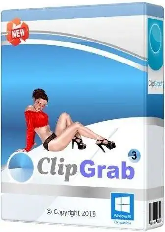 ClipGrab 3.8.14 RePack (& Portable) by TryRooM [Multi/Ru] скачать торрент