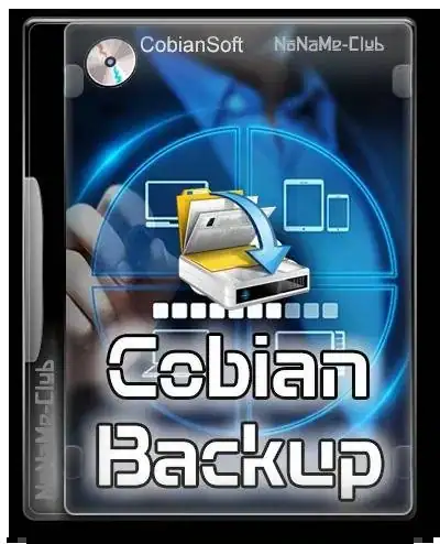 Cobian Backup 11.2.0.582 [Multi/Ru] скачать торрент