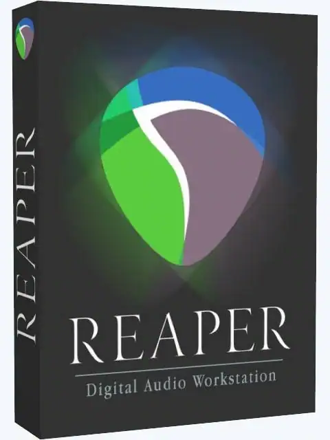 Cockos — REAPER 5.96 (x86/x64) Portable by PortableAppZ [Ru/En] скачать торрент