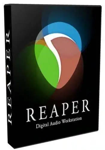 Cockos REAPER 7.22 RePack (& Portable) by TryRooM [Ru/En] скачать торрент