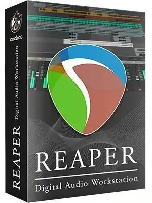 Cockos REAPER 7.40 + Portable (x86/x64) [Ru/En] скачать торрент