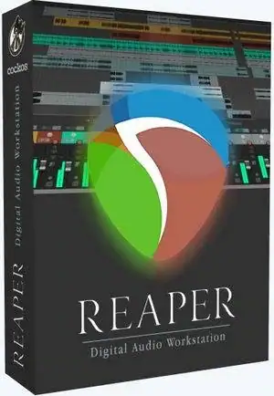 Cockos — REAPER 7.77 + Portable [En] скачать торрент