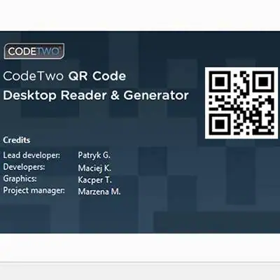 CodeTwo QR Code Desktop Reader & Generator 1.1.2.4 [En] скачать торрент