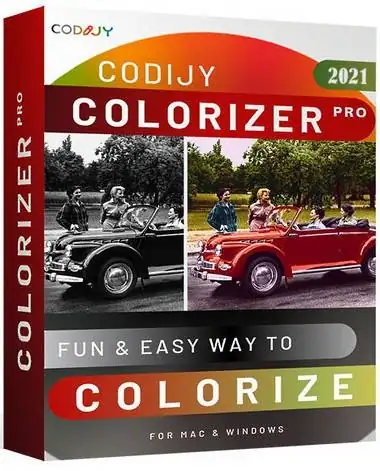 CODIJY Recoloring 4.2.0 [Multi/Ru] скачать торрент
