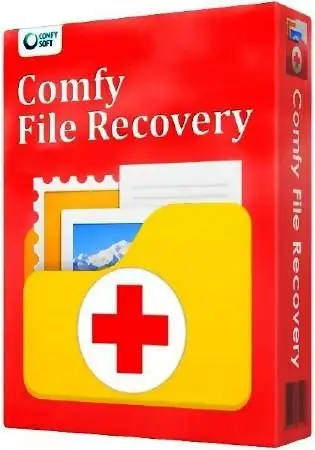 Comfy File Recovery 5.2 RePack (& Portable) by ZVSRus [Ru/En] скачать торрент