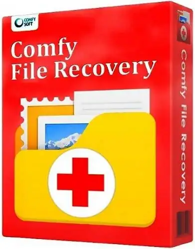 Comfy File Recovery 6.4 Commercial / Office / Home / Unlimited RePack (& Portable) by 9649 [Multi/Ru] скачать торрент