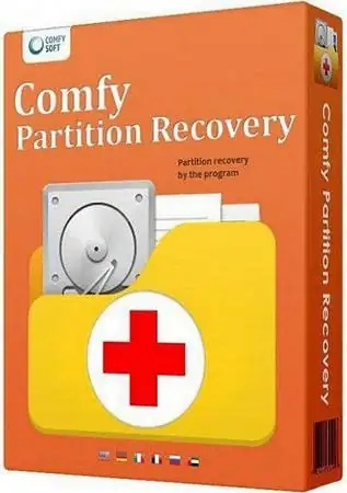 Comfy Partition Recovery 3.2 RePack (& Portable) by ZVSRus [Ru/En] скачать торрент