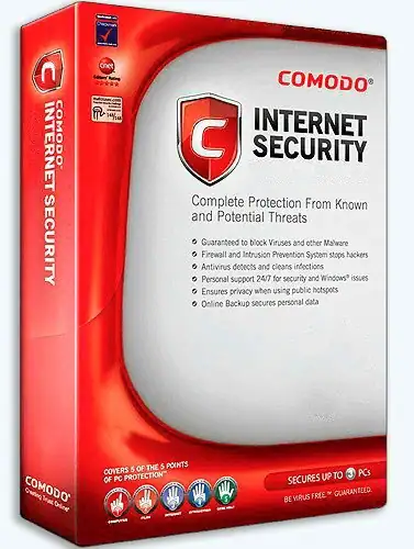 Comodo Internet Security Premium 12.2.3.8026 [Multi/Ru] скачать торрент