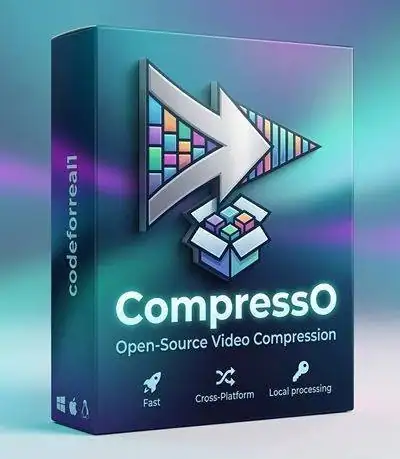 CompressO 2.1.0 [En] скачать торрент