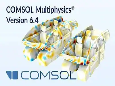 COMSOL Multiphysics 6.4 Build 293 [En] скачать торрент