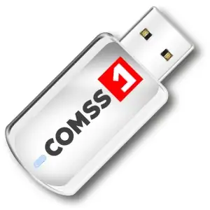 COMSS Boot USB 2017-12 [Ru/En] скачать торрент
