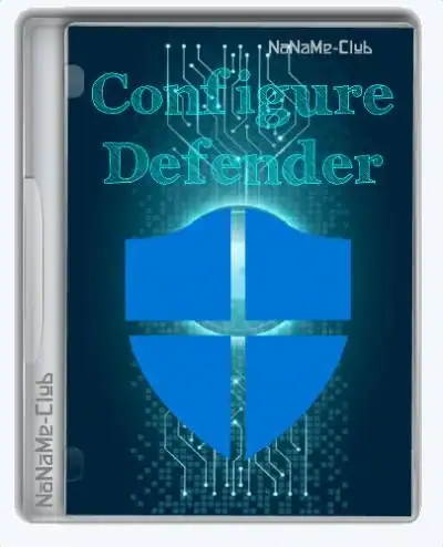 ConfigureDefender 3.1.1.1 Portable [En] скачать торрент