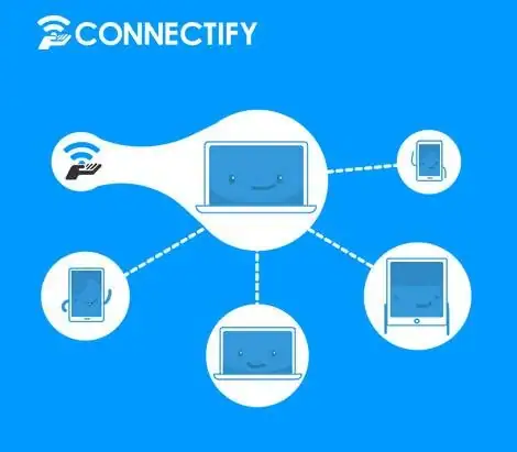 Connectify Hotspot 2018.1.1.38937 Max [Multi/Ru] скачать торрент