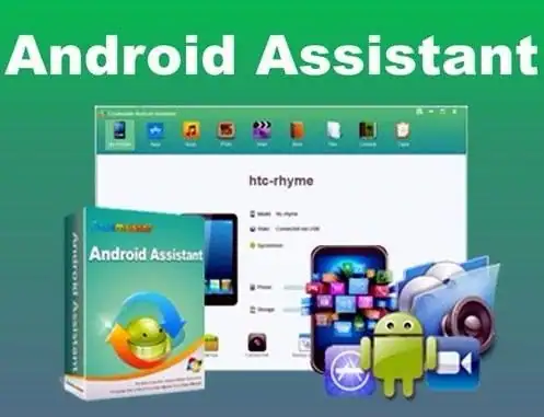 Coolmuster Android Assistant 4.3.16 RePack by вовава [En] скачать торрент