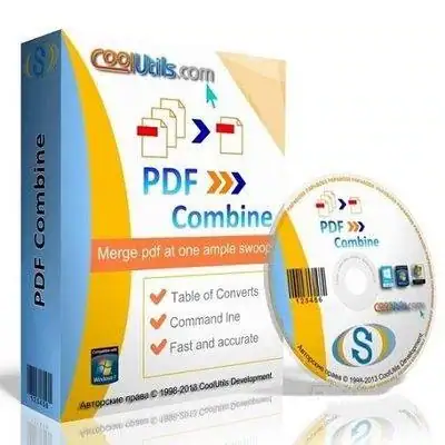 CoolUtils PDF Combine 6.1.0.146 (Repack & Portable) by elchupacabra [Multi/Ru] скачать торрент