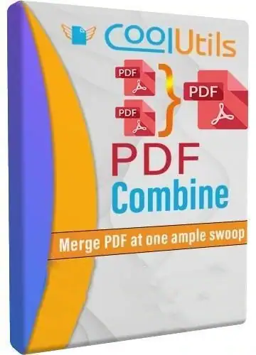 CoolUtils PDF Combine 7.5.0.65 RePack (& Portable) by elchupacabra [Multi/Ru] скачать торрент